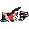 Alpinestars Alpinestars GP Plus R V3 Gloves Black White Bright Red - Thumbnail 1