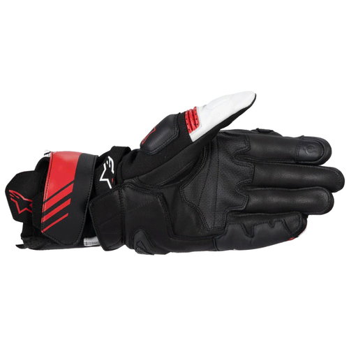 Alpinestars Alpinestars GP Plus R V3 Gloves Black White Bright Red