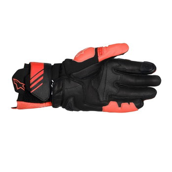 Alpinestars Alpinestars GP Plus R V3 Gloves Bright Red Red Fluo Black
