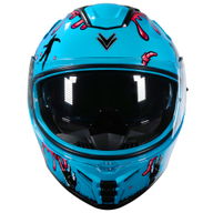 FT62 SV Zombie Helmet Blue
