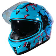 FT62 SV Zombie Helmet Blue