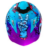 FT62 SV Zombie Helmet Blue