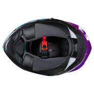 FT62 SV Zombie Helmet Blue