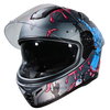 Frank Thomas Frank Thomas FT62 SV Zombie Helmet Grey - Thumbnail 2
