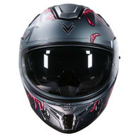 FT62 SV Zombie Helmet Grey