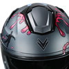 Frank Thomas Frank Thomas FT62 SV Zombie Helmet Grey - Thumbnail 5
