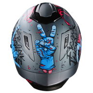 FT62 SV Zombie Helmet Grey