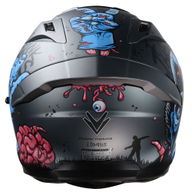 FT62 SV Zombie Helmet Grey