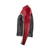 MotoGirl MotoGirl Hayley Leather Jacket Red - Thumbnail 3