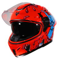FT62 SV Zombie Helmet Orange