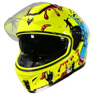 FT62 SV Zombie Helmet Yellow