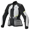 Alpinestars Alpinestars Stella Andes Air DS Jacket Ice Grey Dark Grey Black - Thumbnail 1