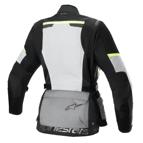 Alpinestars Alpinestars Stella Andes Air DS Jacket Ice Grey Dark Grey Black