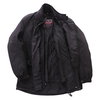 IXS Merlin Waterproof Black Motorcycle Jacket Inside                                                                                                                                                                                                           