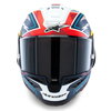 Alpinestars Alpinestars Supertech R10 Helmet Acosta LE Blue Red White - Thumbnail 2