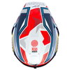 Alpinestars Alpinestars Supertech R10 Helmet Acosta LE Blue Red White - Thumbnail 7