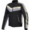 Alpinestars Alpinestars T-Dyno WR Jacket Black Dark Grey Ecru - Thumbnail 1