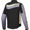 Alpinestars Alpinestars T-Dyno WR Jacket Black Dark Grey Ecru - Thumbnail 2