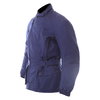 IXS Merlin Blue Textile Motorcycle Jacket Side                                                                                                                                                                                                                 