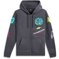 Vartiegate Hoodie Gunmetal