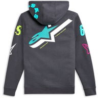 Vartiegate Hoodie Gunmetal