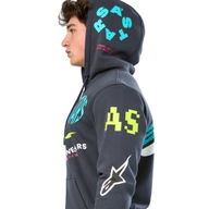 Vartiegate Hoodie Gunmetal
