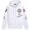 Alpinestars Alpinestars Vartiegate Hoodie White - Thumbnail 1