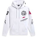 Vartiegate Hoodie White