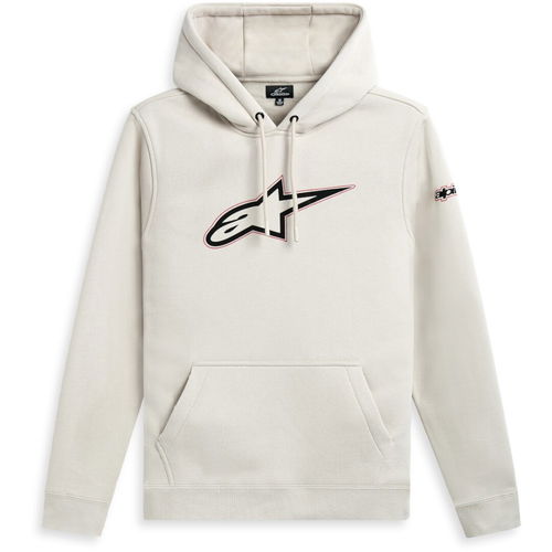 Alpinestars Insignia Hoodie Off White