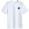 Dot Carbon CSF T-Shirt White