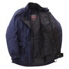 IXS Merlin Blue Textile Motorcycle Jacket Inside                                                                                                                                                                                                               