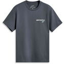 No Barrier CSF T-Shirt Charcoal