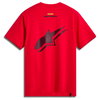 Alpinestars Alpinestars Formulate CSF T-Shirt Red - Thumbnail 2