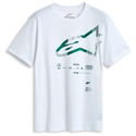 Geografica CSF T-Shirt White