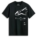 Geografica CSF T-Shirt Black