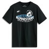 Alpinestars Alpinestars Semicircle CSF T-Shirt Black - Thumbnail 1