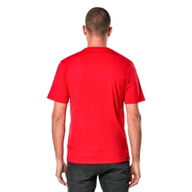 Ride 4 CSF T-Shirt Red White Black
