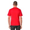 Alpinestars Alpinestars Ride 4 CSF T-Shirt Red White Black - Thumbnail 3