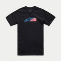 Racing USA CSF T-Shirt Black