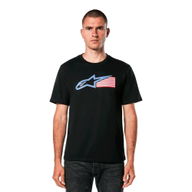 Racing USA CSF T-Shirt Black