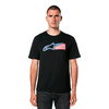 Alpinestars Alpinestars Racing USA CSF T-Shirt Black - Thumbnail 2
