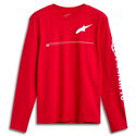Committed Long Sleeve CSF T-Shirt Red