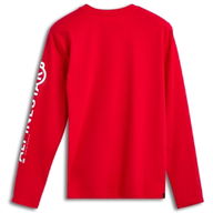 Committed Long Sleeve CSF T-Shirt Red