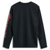 Alpinestars Alpinestars Committed Long Sleeve CSF T-Shirt Black - Thumbnail 2