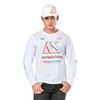 Alpinestars Alpinestars Ayess Long Sleeve CSF T-Shirt White - Thumbnail 1