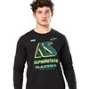 Alpinestars Alpinestars Ayess Long Sleeve CSF T-Shirt Black - Thumbnail 1