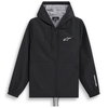 Alpinestars Alpinestars Speeder Windbreaker Jacket Black Black - Thumbnail 1