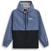 Alpinestars Alpinestars Speeder Windbreaker Jacket Slate Blue Black - Thumbnail 1