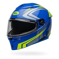 Lithium Helmet Jetstream Blue Retina