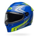 Lithium Helmet Jetstream Blue Retina
